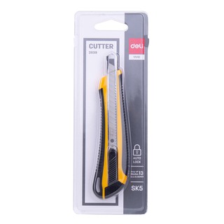 Dao Rọc Giấy Deli 2039