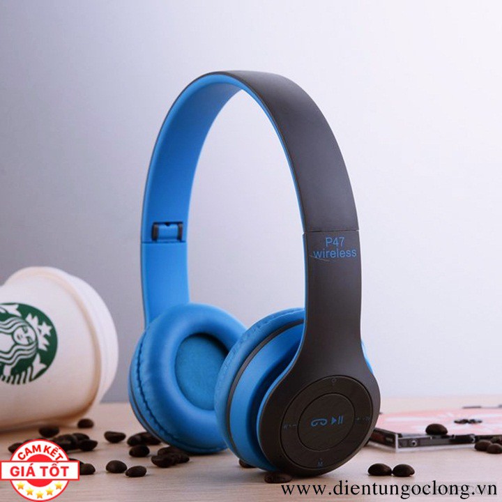 Headphone Bluetooth Wireless UYG Model ST3/P47