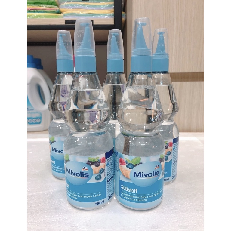Mivolis Đường Ăn Kiêng dạng nước - 300ml