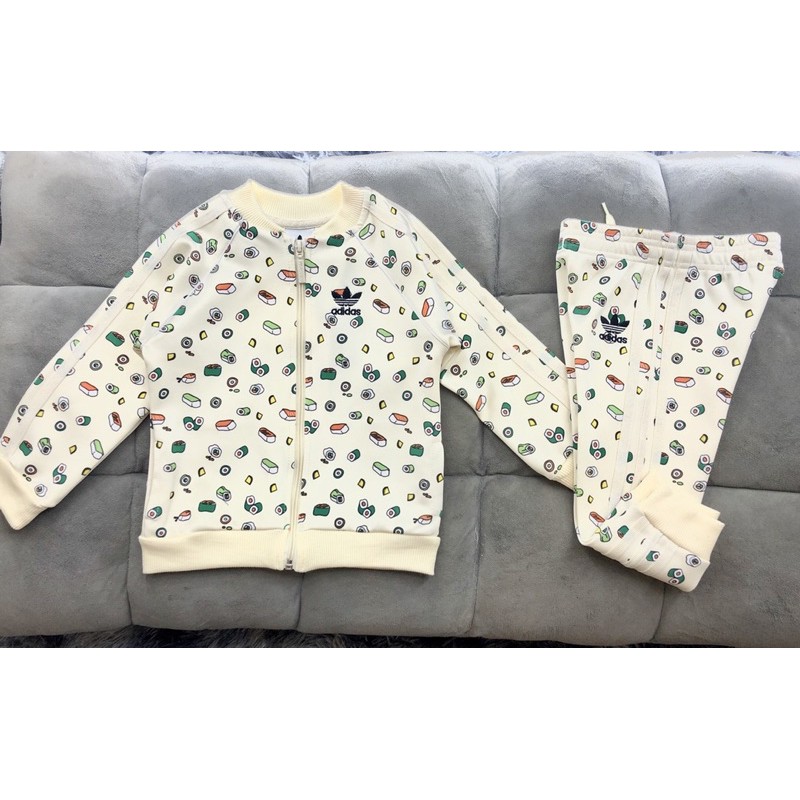 Sét adidas trẻ em