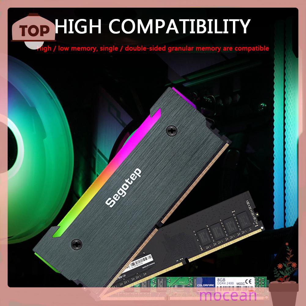 Bộ Tản Nhiệt Mocean Segotep Nc4