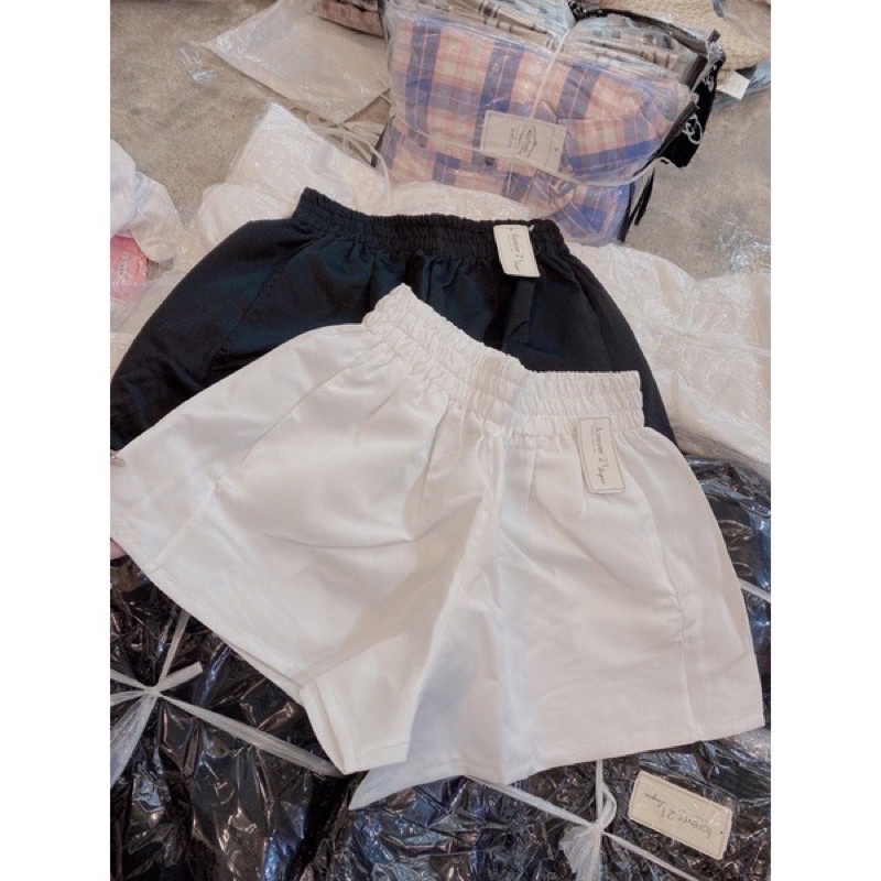 QUẦN SHORT PHỒNG TACTA NỮ CỰC XINH Q55