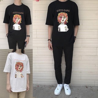 áo thun over GC Gang