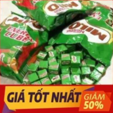 [SIÊU HOT] Kẹo Milo Cube gói 100 viên - Thái Lan