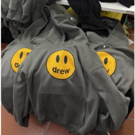 Áo nỉ Hoodie Drew house mặt cười Hogoto shop , áo nỉ bông hoodie unisex nam nữ | BigBuy360 - bigbuy360.vn