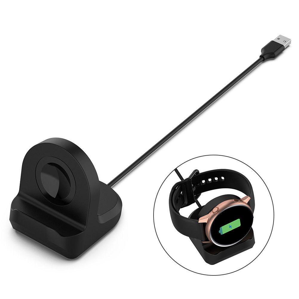 BTLIMER Đế Sạc USB Cho Đồng Hồ Thông Minh Samsung-Galaxy