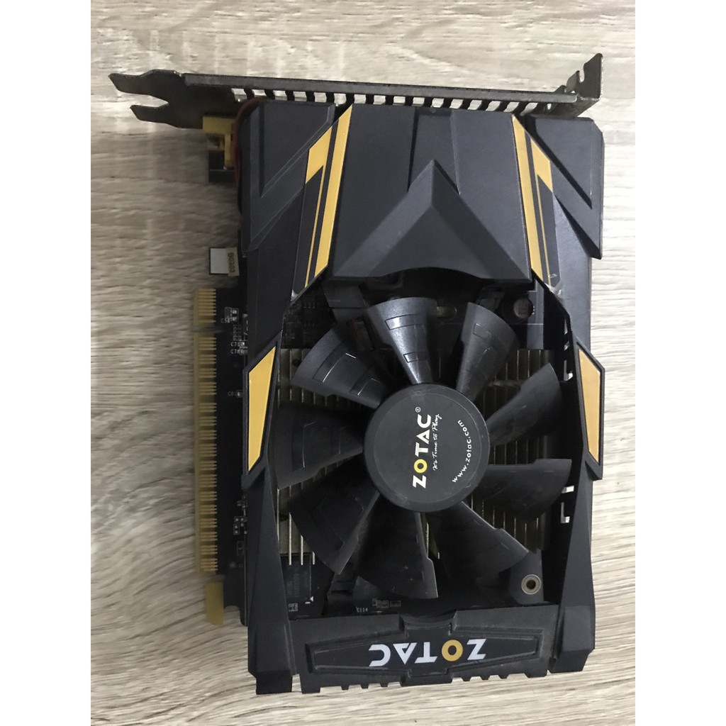 Zotac GT730 2Gb DDR5 64 bit BH T3/2019