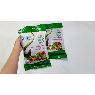 Phân gà Hữu Cơ (Viên Nở) JAPADI 25. (gói=1kg)