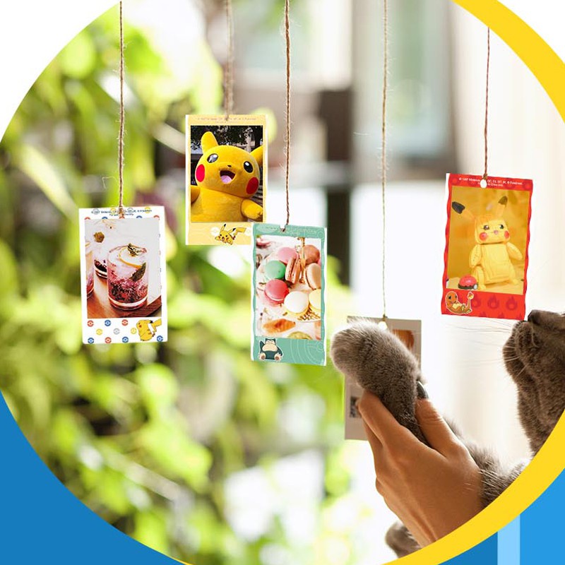 Hộp Film Chụp Ảnh Fujifilm Instax Mini Cho Máy Chụp Ảnh Lấy Liền Fuji Instat Mini 7s 8 9 11 40 Liplay Mini SP-2