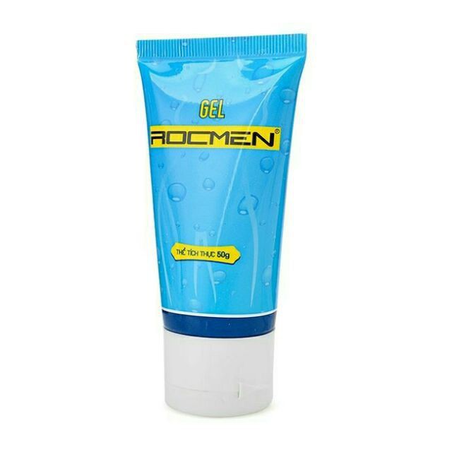 [ Cam Kết Chính Hãng ] [CHÍNH HÃNG] Gel bôi trơn Rocmen 50ml ( che tên khi giao )