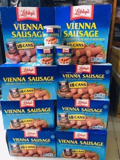 Xúc xích Libbys Vienna Sausage