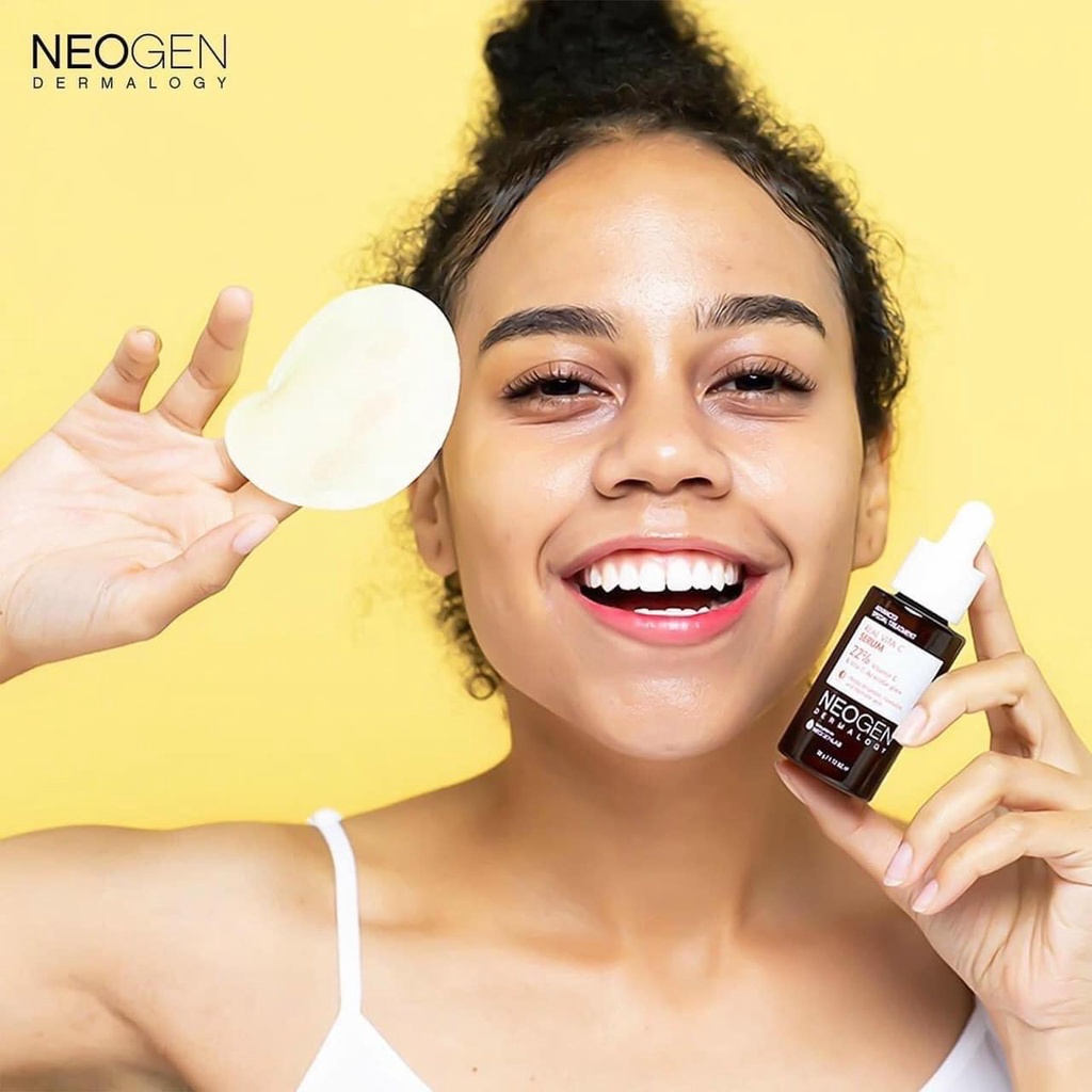 Serum Vitamin C Neogen Dermalogy Vitamin C Giảm Thâm Sáng Da