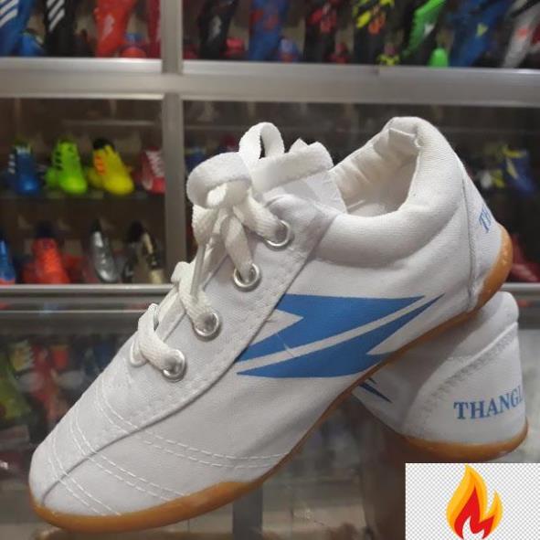 Giày Đinh Vải GERUKASHOES Đá Bóng, Đá Banh CHẠY BỘ Cao cấp - Hàng VNXK (Size từ 33 đến 43) -KJ*&
