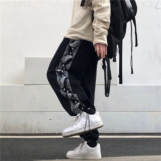 Quần nỉ dây rút HL