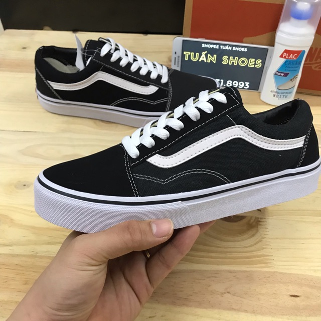 [Mã FAMINI245 giảm 10k đơn từ 20k] [KÈM HỘP+BILL] GIÀY THỂ THAO V SKULL NAM NỮ | BigBuy360 - bigbuy360.vn