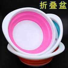 Bát Đựng Mồi, Trộn Mồi Câu Cá Gấp Gọn Cực Kỳ Tiện Lợi