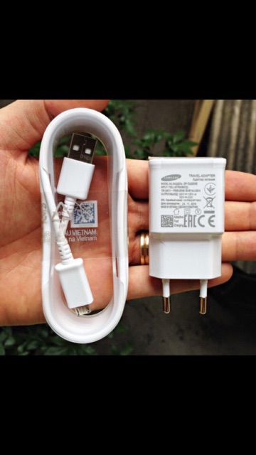 Combo: Cáp Xạc+ Củ Xạc S7 Chính hãng