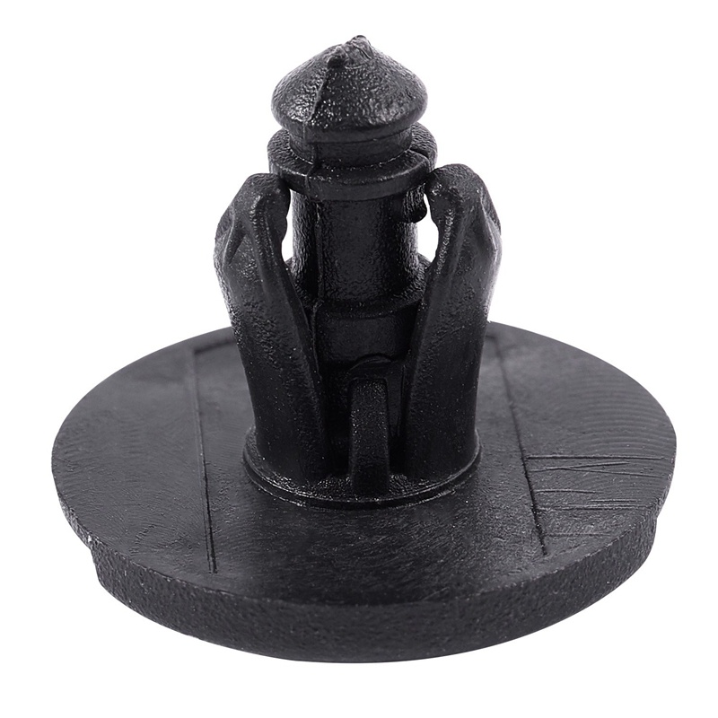 FENDER Bộ 20 Chốt Kẹp Ốc Vít Cho Tấm Chắn Bùn