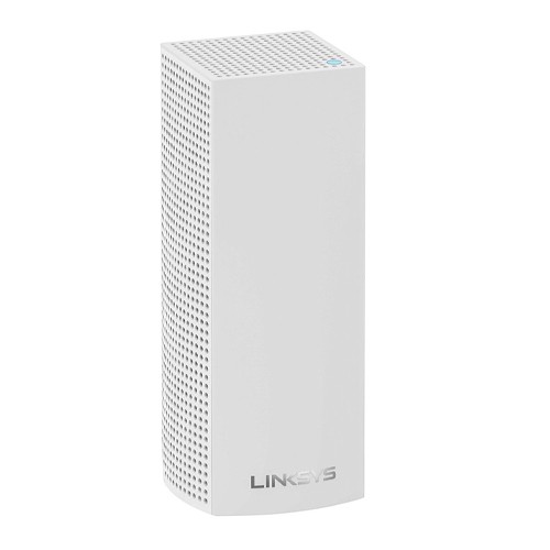 Bộ thu phát Linksys Velop WHW0301AH TriBand 1 Pack AC2200Mbps Hàng chính hãng