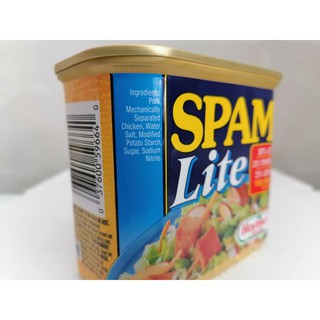 Thịt Hộp Hormel Spam Lite 340g