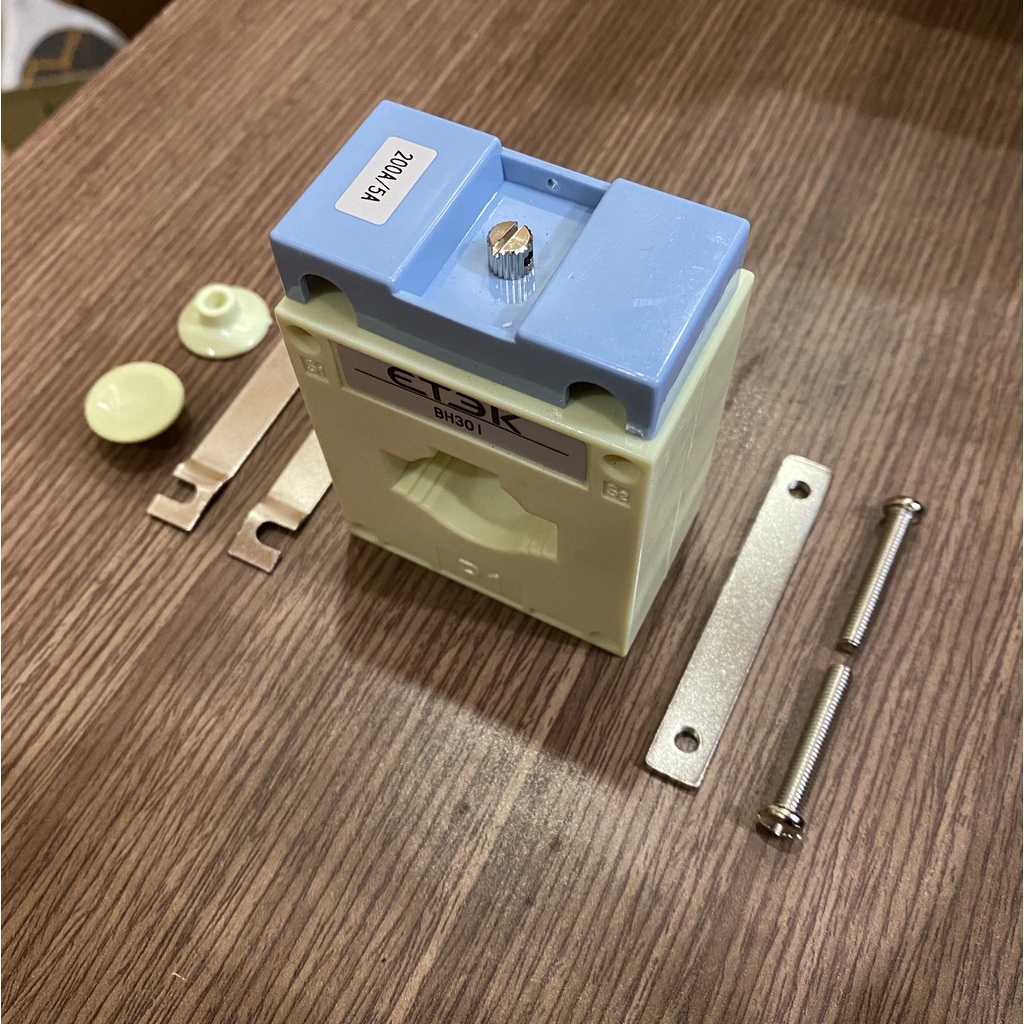 Biến dòng CT 100/5A 200/5A 300/5A ETEK - Current Transformer CT 100/5A 200/5A 300/5A ETEK