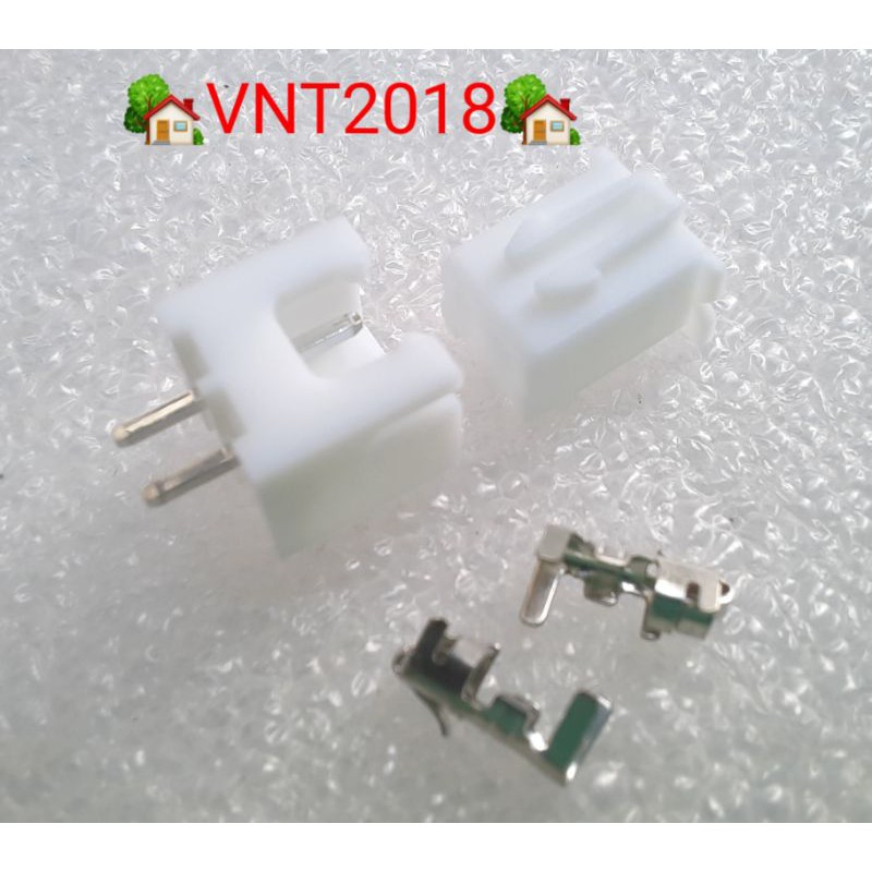 Jack JST XH2.5- 2 chân