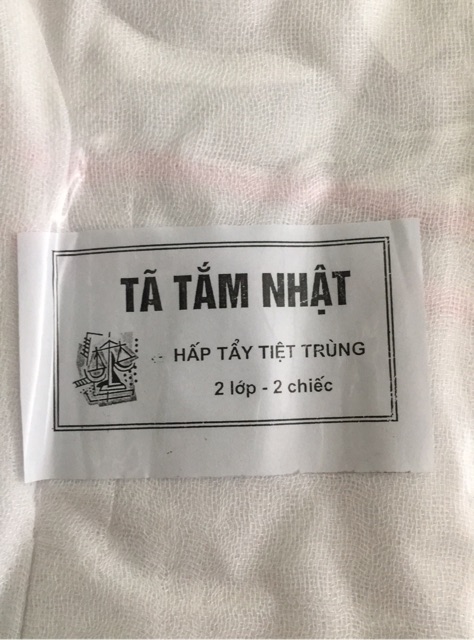 Tã vải sơ sinh NB1-2 chiếc