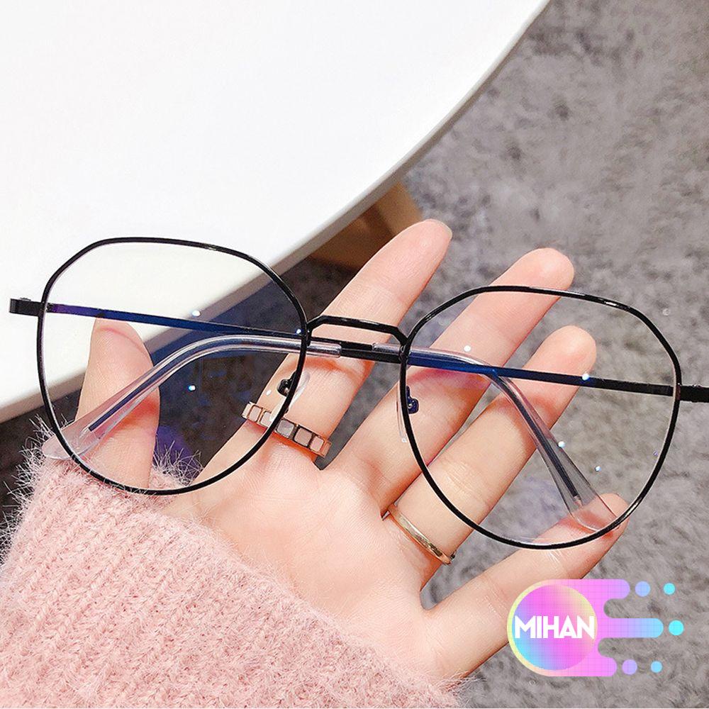 Mắt kính tròng trong suốt chống ánh sáng xanh MIHAN1