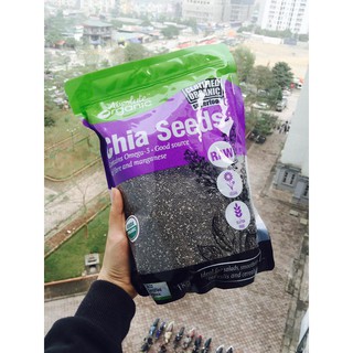 Hạt Chia Úc