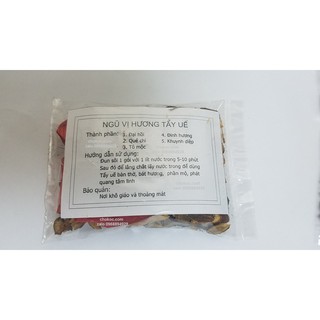 Ngũ vị tẩy uế