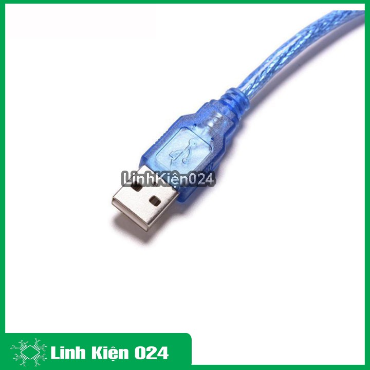 Dây USB A Đực - Cái