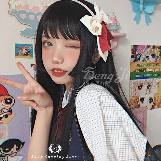 Tóc giả/ Wig teen mai hime Yuki