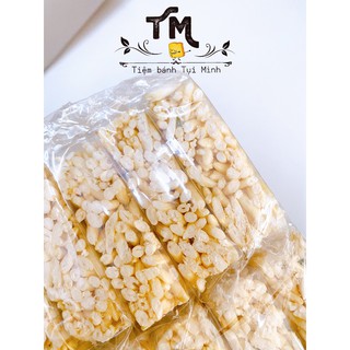 Cốm gạo miền Tây thơm, ngon, giòn rụm [10 gói]