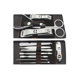Bộ kìm cắt móng tay 12 món cao cấp PKCN