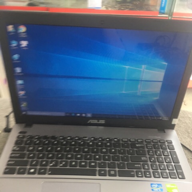 Laptop asus VgA rời chơi game đồ hoạ