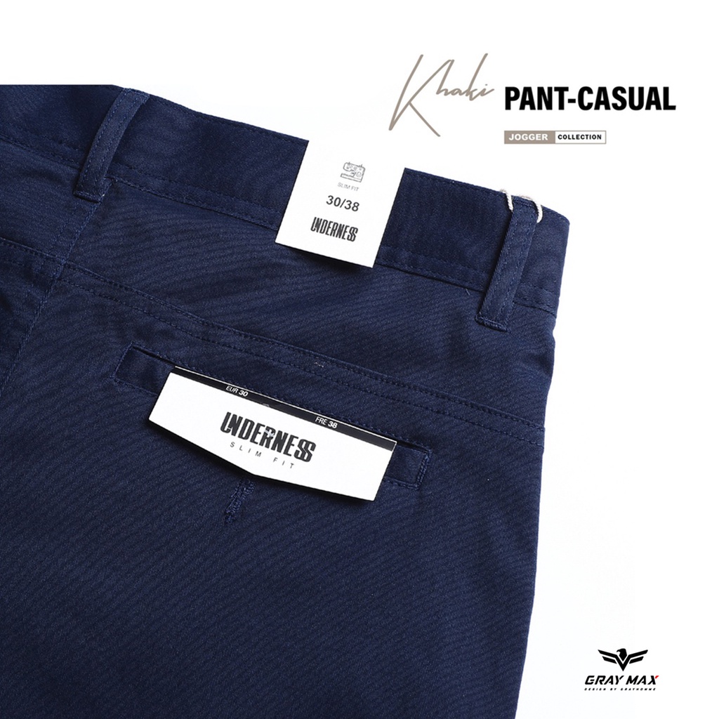 Quần kaki nam cao cấp dáng Slim Fit nhiều màu, co giãn, dày dặn, cứng phom