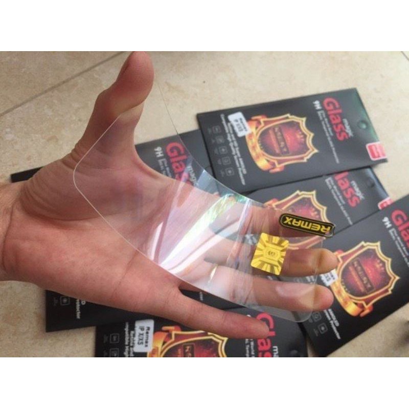 [ iphone 14 ] kính cường lực remax cho iphone 5 đến 14 pro max