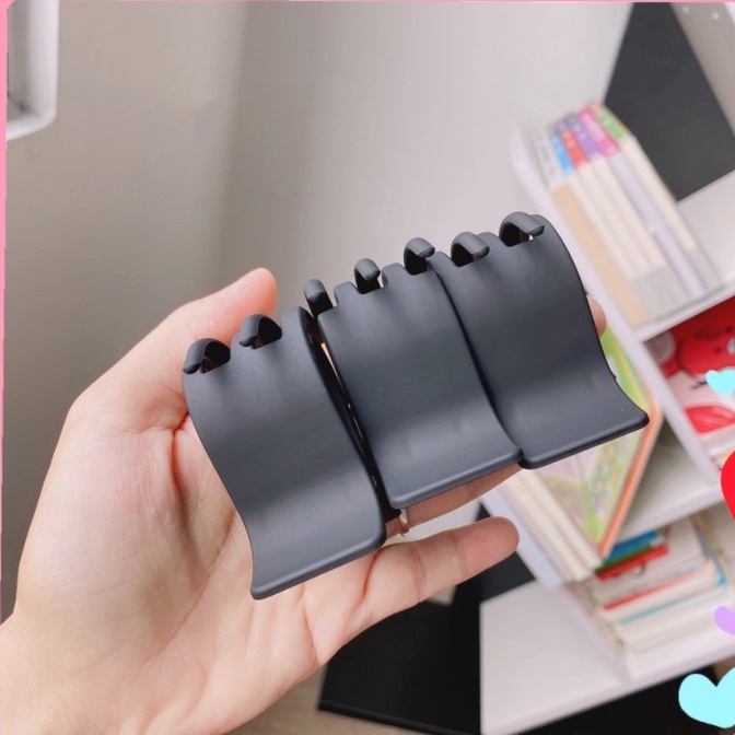 Kẹp Tóc Càng Cua 5 Răng Kiểu Dáng Hàn Quốc