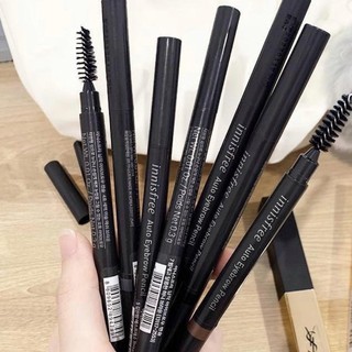 Chì kẻ mày Innisfree Auto Eyebrow Pencil