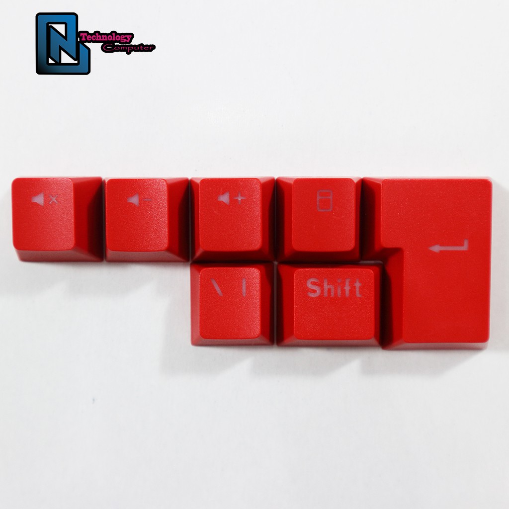 Keycap Lẻ Thừa Dành Cho Ai Cần Như Hình, Combo 7 Cái