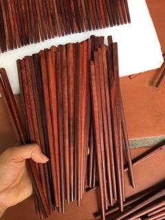 Đũa gỗ cẩm lai