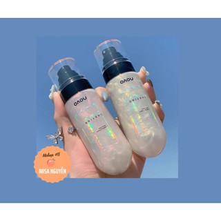 Xịt khoáng giữ nền novo chính hãng kéo dài 12 tiếng