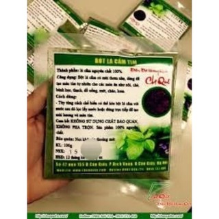 1kg bột lá cẩm tím