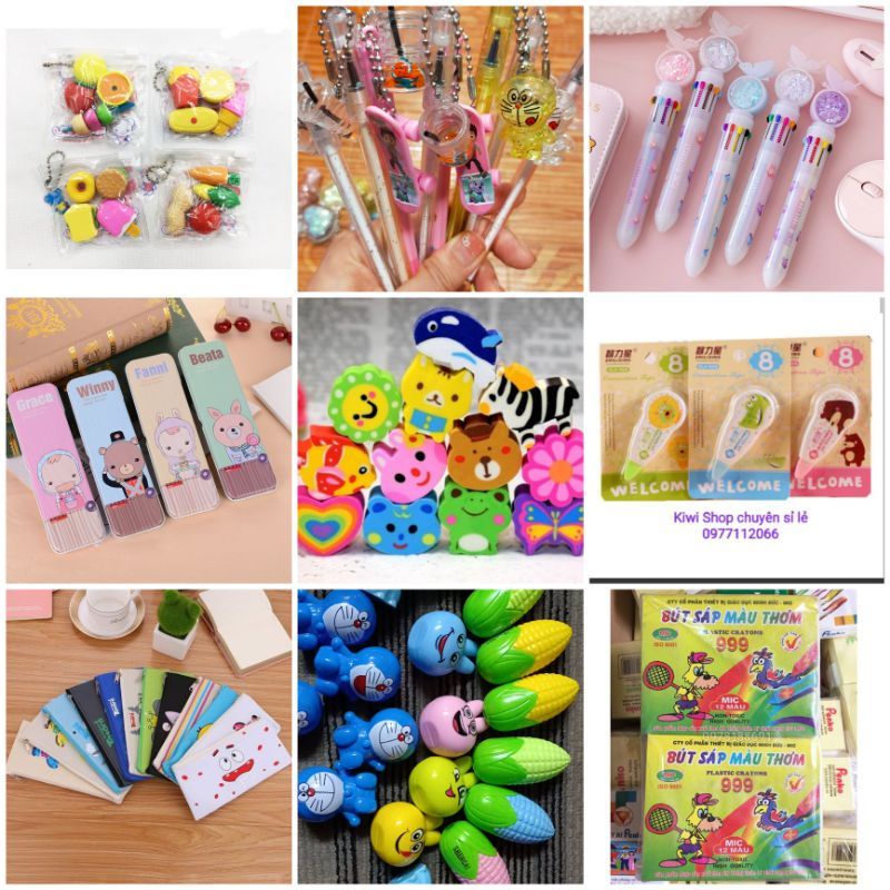 🎁#Quà tặng Học Sinh Giá Rẻ, Chất Lượng đồ dùng học sinh