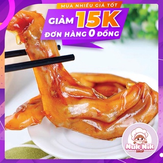Chân Vịt Dacheng màu xanh (ít cay)