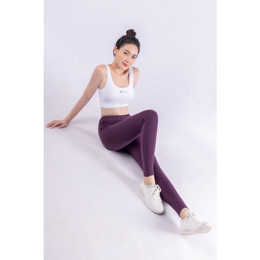 Quần Legging Livan Sport Fitme Plus Tập Gym Yoga Cạp Cao Tôn Dáng