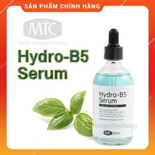 Tinh Chất Cấp Ẩm Phục Hồi Da MTC Skin Hydro B5 - Serum Hydro B5 MTC Skin Hàn Quốc (Có Video Check Mã Vạch)