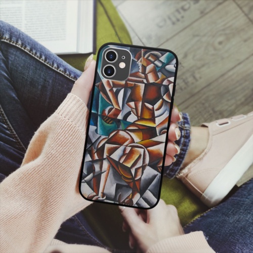 Ốp lưng iphone hình piccaso collage art kinetic art sang trọng  cho SAMSUNG PAP20210726