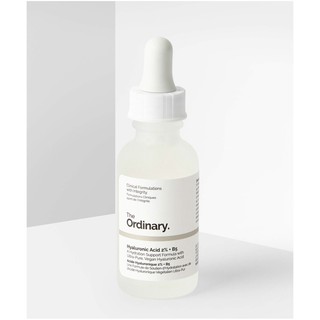 Tinh chất The Ordinary Hyaluronic Acid 2% + B5 (BẢN CANADA)
