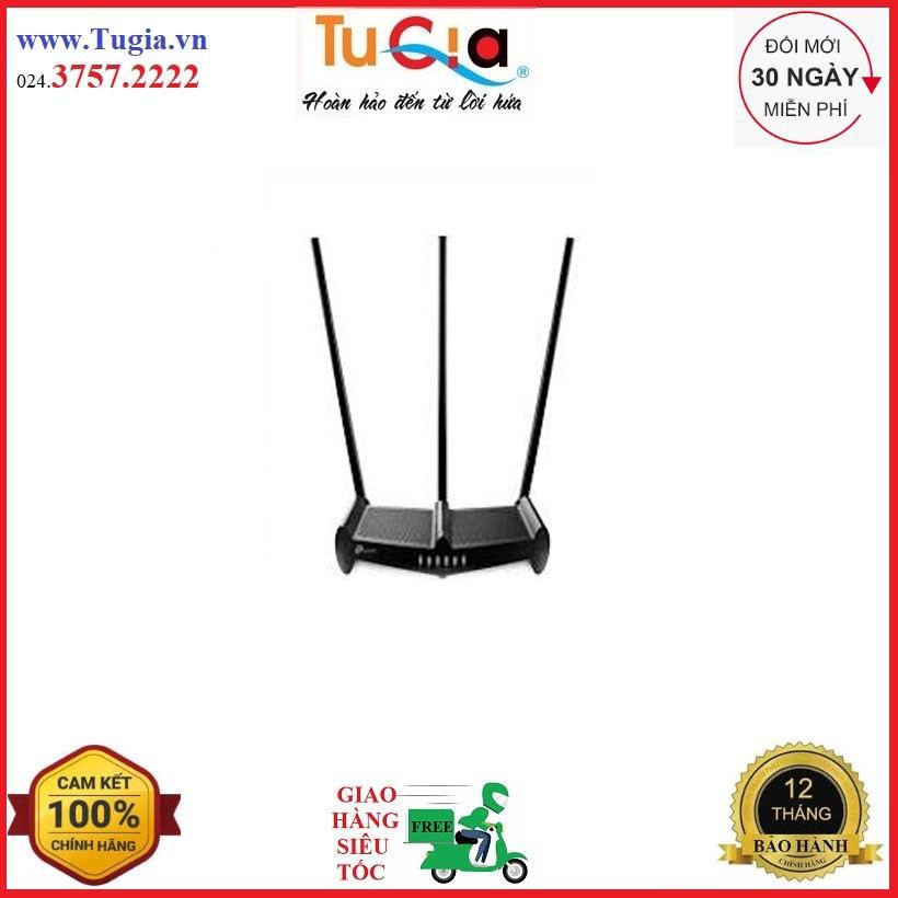 TPLink TLWR941HP Bộ Phát Wifi Công Suất Cao 450Mbps Hàng Chính Hãng